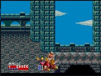 Golden Axe 2 sur Sega Megadrive